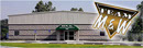 Scott vander kolk of Vander Kolk Auction and Appraisal is the auctioneer at M& W Asset Recovery in Grand Rapids, Michigan