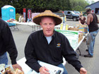 Jamie Gritter is the clerk at Vander Kolk Auction and Appraisal Company